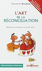 158 art réconciliation d'occasion  Livré partout en France
