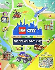 Lego city entdecke gebraucht kaufen  Wird an jeden Ort in Deutschland