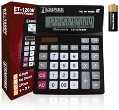 Empire desk calculator for sale  Delivered anywhere in USA 