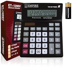 Empire desk calculator for sale  Delivered anywhere in USA 