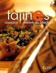 Tajines couscous desserts d'occasion  Livré partout en Belgiqu