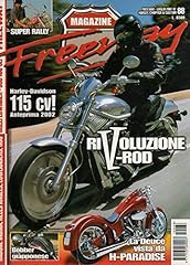 Freeway magazine luglio usato  Spedito ovunque in Italia 