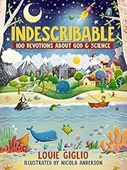 Indescribable 100 devotions gebraucht kaufen  Wird an jeden Ort in Deutschland