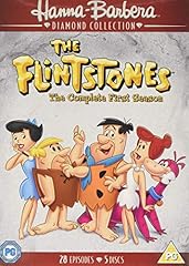 Flintstones season dvd for sale  Delivered anywhere in UK