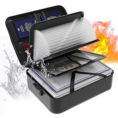 Fireproof document box for sale  Delivered anywhere in USA 