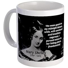 Cafepress mary shelley for sale  Delivered anywhere in USA 