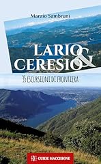 Lario ceresio escursioni gebraucht kaufen  Wird an jeden Ort in Deutschland