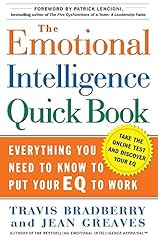 The emotional intelligence d'occasion  Livré partout en France