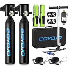 Goyojo scuba tank for sale  Delivered anywhere in USA 