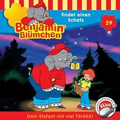 Benjamin findet einen gebraucht kaufen  Wird an jeden Ort in Deutschland