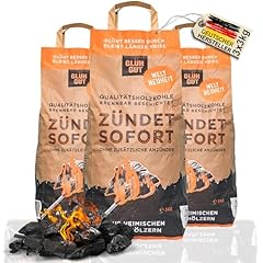 Premium grill holzkohle gebraucht kaufen  Wird an jeden Ort in Deutschland
