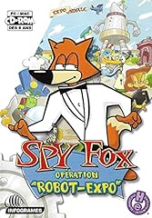 Spy fox peration gebraucht kaufen  Wird an jeden Ort in Deutschland