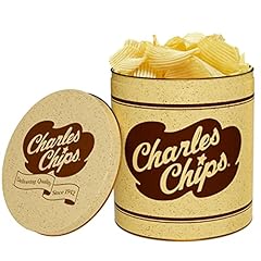 Charles chips salt for sale  Delivered anywhere in USA 