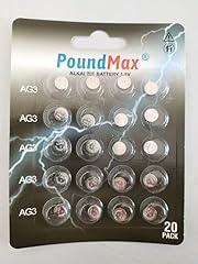 Poundmax ag3 lr41 for sale  Delivered anywhere in Ireland