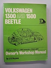 Volkswagen beetle 1300 for sale  Delivered anywhere in UK