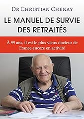 Manuel survie retraités d'occasion  Livré partout en France