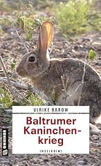 Baltrumer kaninchenkrieg insel gebraucht kaufen  Wird an jeden Ort in Deutschland