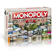 Monopoly weimar gebraucht kaufen  Wird an jeden Ort in Deutschland