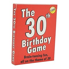30th birthday game for sale  Delivered anywhere in UK