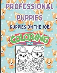Professional puppies coloring for sale  Delivered anywhere in USA 