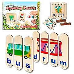 Spelling puzzle kids for sale  Delivered anywhere in USA 