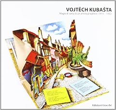 Vojtech kubasta. magie d'occasion  Livré partout en France