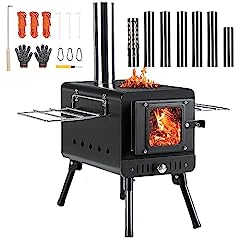 Deerfamy tent stove for sale  Delivered anywhere in USA 