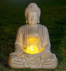 Meditating garden buddha for sale  Delivered anywhere in USA 