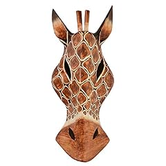 Woru maske giraffe gebraucht kaufen  Wird an jeden Ort in Deutschland