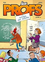 Profs tome 4 d'occasion  Livré partout en France