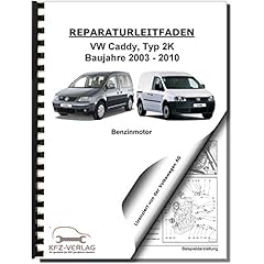 Caddy typ zyl gebraucht kaufen  Wird an jeden Ort in Deutschland