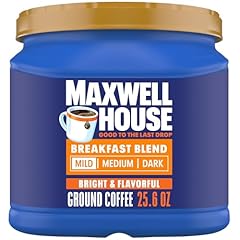 Maxwell house breakfast for sale  Delivered anywhere in USA 