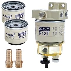 Katsu diesel filter for sale  Delivered anywhere in UK