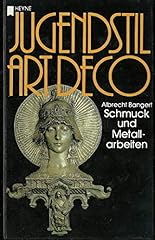 Jugendstil art deco gebraucht kaufen  Wird an jeden Ort in Deutschland