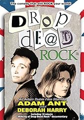 Drop dead rock for sale  Delivered anywhere in UK