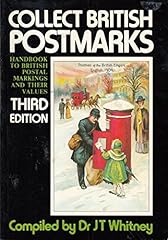 Collect british postmarks for sale  Delivered anywhere in UK