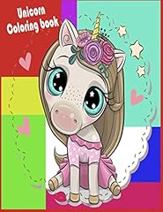 Unicorn coloring book gebraucht kaufen  Wird an jeden Ort in Deutschland