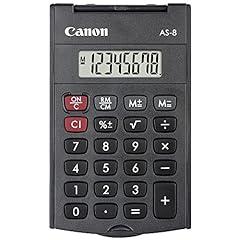 Canon calcolatrice hb usato  Spedito ovunque in Italia 