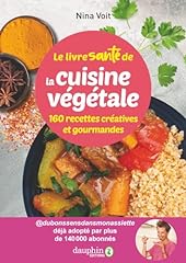 Livre santé cuisine d'occasion  Livré partout en France