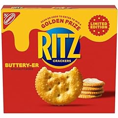 Ritz buttery crackers for sale  Delivered anywhere in USA 