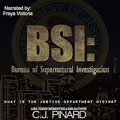 Bsi bureau supernatural for sale  Delivered anywhere in UK