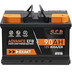 Exakt efb batterie gebraucht kaufen  Wird an jeden Ort in Deutschland