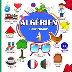 Algérien enfants apprendre d'occasion  Livré partout en France