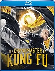The grandmaster kung d'occasion  Livré partout en France