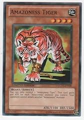 Amazoness tiger gold usato  Spedito ovunque in Italia 