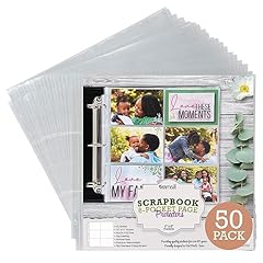 Samsill scrapbook pocket for sale  Delivered anywhere in USA 