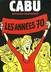 Cabu reporter dessinateur d'occasion  Livré partout en France