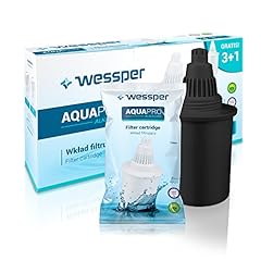 Wessper cartucce filtranti usato  Spedito ovunque in Italia 