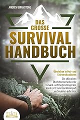 Große survival handbuch gebraucht kaufen  Wird an jeden Ort in Deutschland