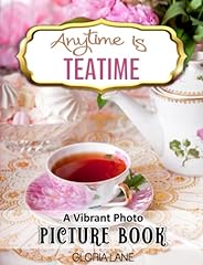 Anytime teatime vibrant for sale  Delivered anywhere in USA 